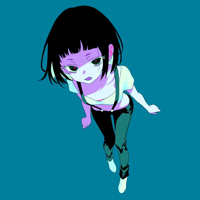 #イラスト #illustration