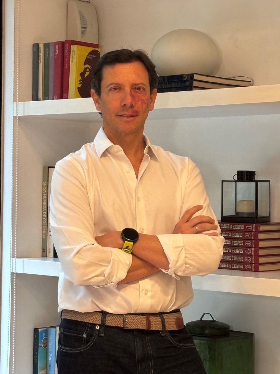 <a href="/CredibanCo_/">Credibanco Oficial</a> nombra a Felipe Acevedo como su nuevo presidente. Con más de 25 años de experiencia en tecnología y medios de pago, asumirá el cargo el 25 de marzo con la misión de fortalecer la digitalización e inclusión financiera en Colombia. 
Conoce más 👉🏻acortar.link/PIMJjU