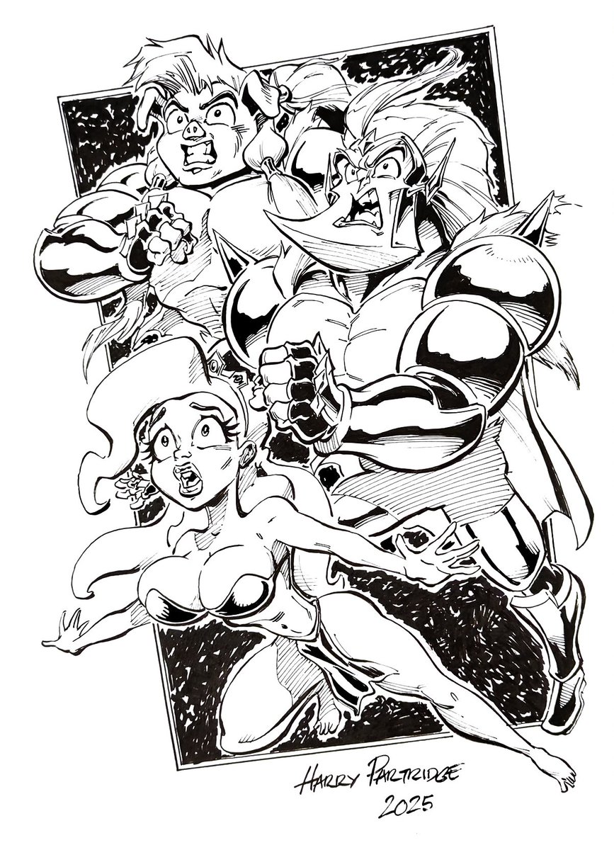 HappyHarryToons's tweet photo. Turns out I undercharged for shipping on several thousand international orders of my graphic novel (FUN!), so will be shilling my etsy store this week. Original signed art and signed prints available!
https://t.co/EHVhDvovEq https://t.co/jZOyLQsImU