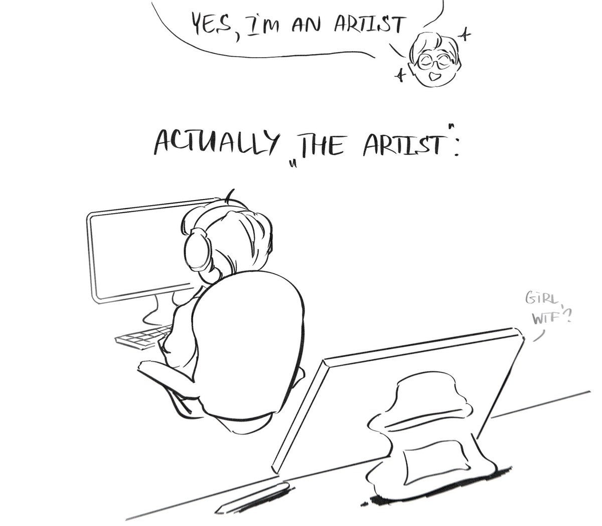ohmyjulai's tweet photo. Slowly getting my PhD in procrastination✌🏻 https://t.co/skwgJQ8R86
