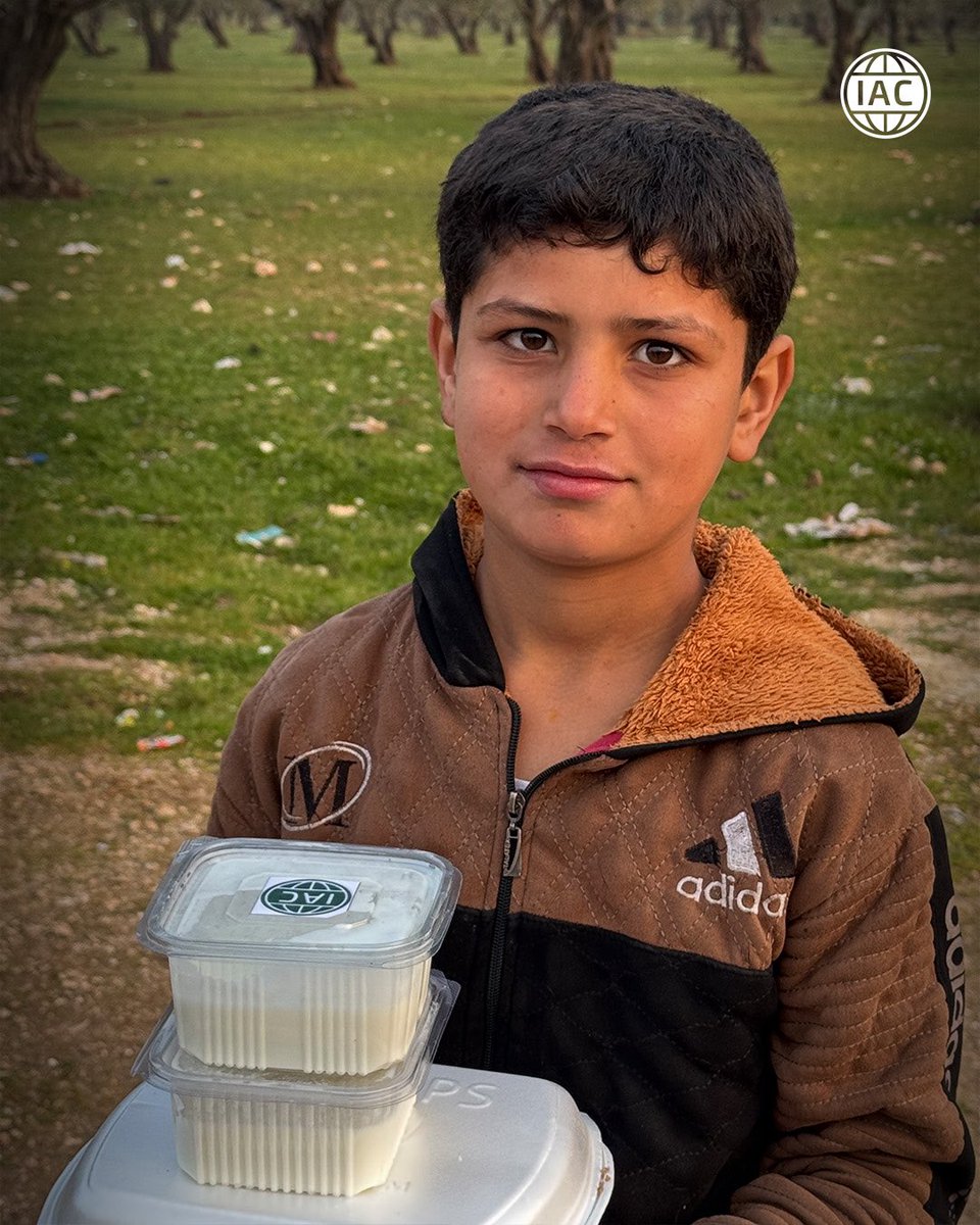 IACharity_UK's tweet photo. In this special and spiritual month of Ramadan, contribute to this meaningful cause, and donate a Combination Food Pack today for just ┬г55.
#iacuk #charity #orphan #refugee #aid #FoodParcel #Ramadan #March #RamadanFoodDrive25 #SecondAshraOfRamadan https://t.co/hfPhJEKjup