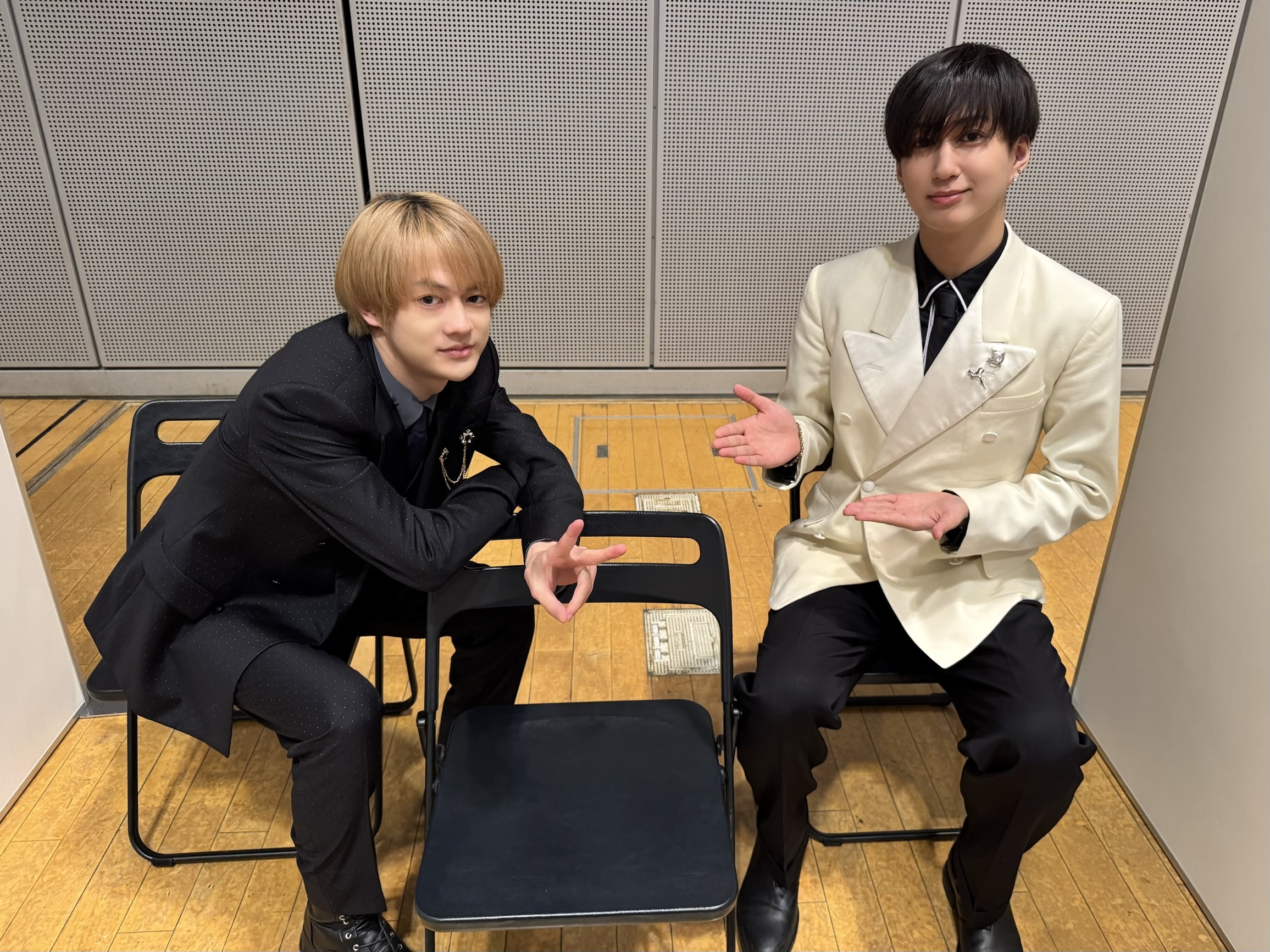 グッズ情報】「SUPER☆DRAGON 9th Anniversary Special Event