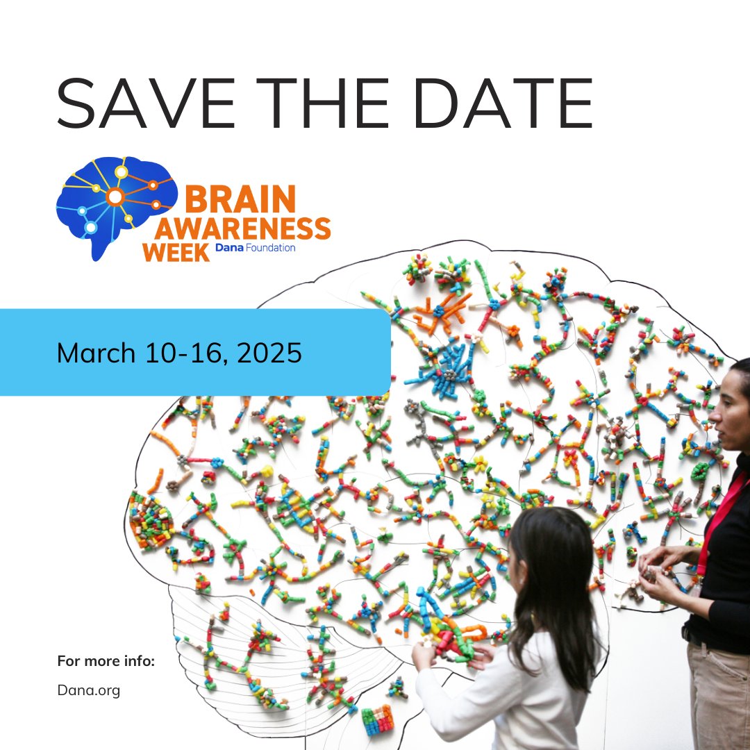 Psilera (@psilera) on Twitter photo Psilera proudly celebrates this year’s #BrainAwarenessWeek designed to support and foster interest in brain science.
Thanks <a href="/dana_fdn/">Dana Foundation🧠</a> for your unwavering commitment to advance neuroscience and inspire future generations.
#Neuroscience #mindfulmedicine Psilera proudly celebrates this year’s #BrainAwarenessWeek designed to support and foster interest in brain science.
Thanks <a href="/dana_fdn/">Dana Foundation🧠</a> for your unwavering commitment to advance neuroscience and inspire future generations.
#Neuroscience #mindfulmedicine