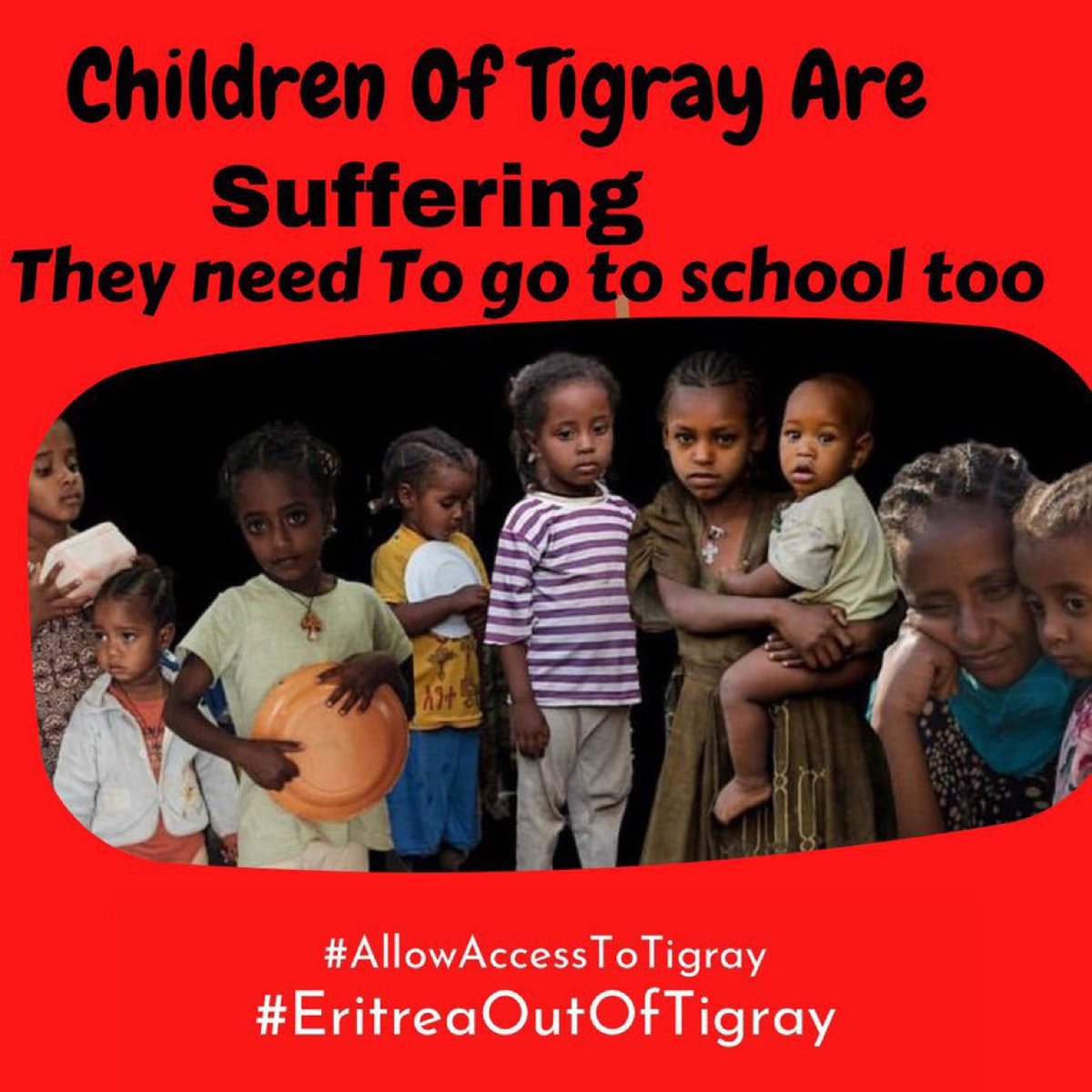 For years, #Tigray was in a blackout, silencing cries for help as massacres unfolded. Even today, survivors struggle to tell their stories. The truth must not be buried. #TigrayGenocide
#UpholdPretoriaAgreement
<a href="/NewsCentralTV/">News Central TV</a> @BMUV 
<a href="/France24_en/">FRANCE 24 English</a> <a href="/NBCNews/">NBC News</a> <a href="/Dailymirror_SL/">DailyMirror</a>
<a href="/DAT_TDF/">Zewdi Abraha</a>
