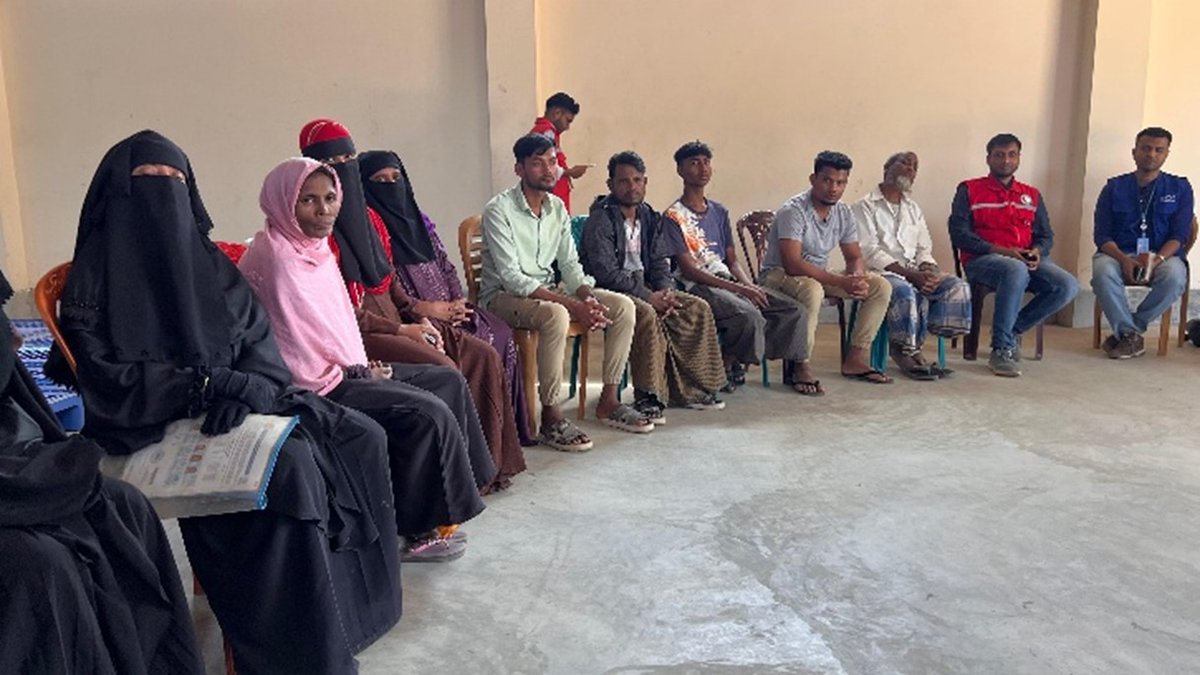 New blog by <a href="/EnergyGPA/">Global Platform for Action (GPA)</a> &amp; <a href="/UKMECS/">Modern Energy Cooking Services</a> presents insights from a visit to one of world’s largest #refugee camps in #Bangladesh, examining the current landscape of #cleancooking access, outlining future pathways for a #sustainable clean cooking #transition.⬇️
mecs.org.uk/blog/exploring…
#EPC