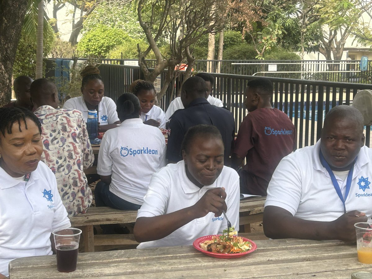 UKDefence_WA's tweet image. 3/3
When work becomes play... We had an absolute blast at our team building day, challenging ourselves and having a great time together. Thanks to our awesome team for being an inspiration every day! #TeamBuilding #TeamFun #Motivation