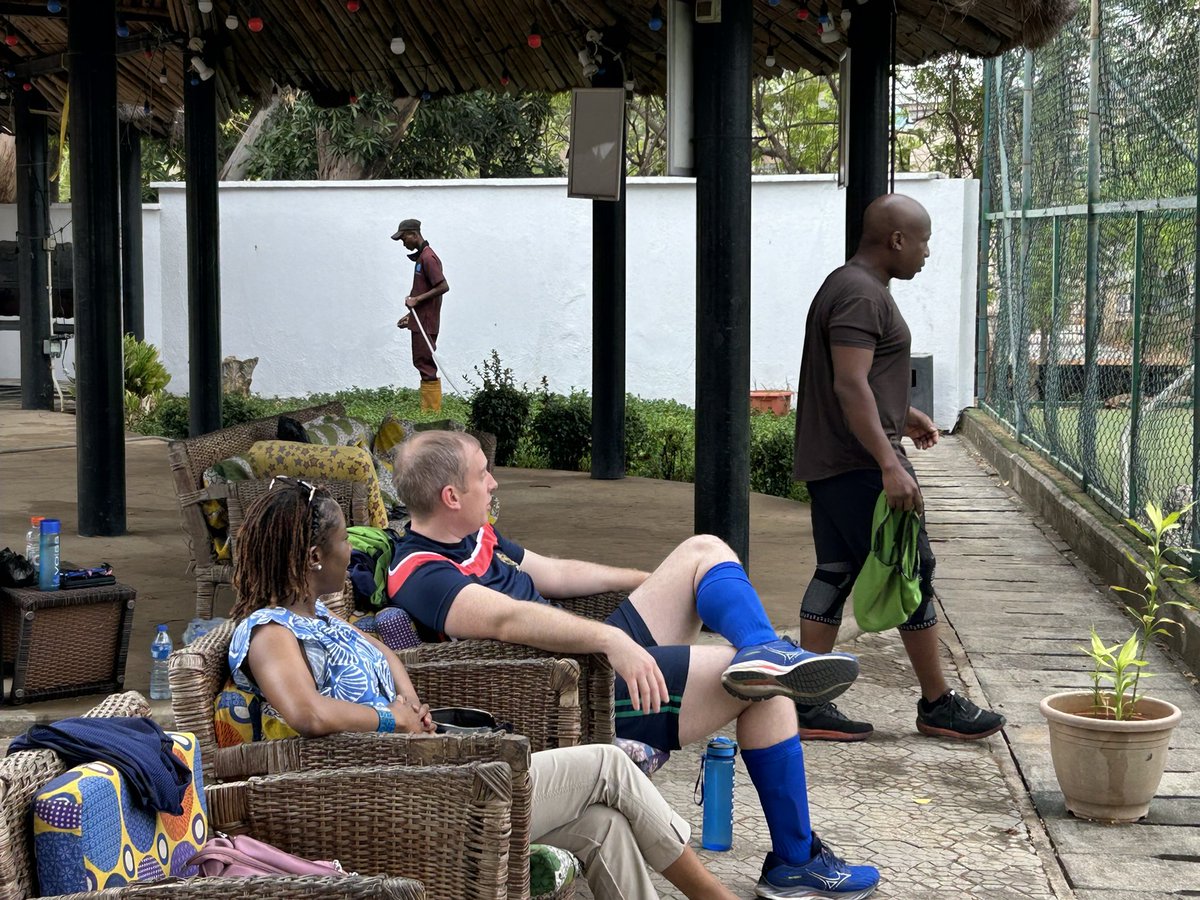 UKDefence_WA's tweet image. 3/3
When work becomes play... We had an absolute blast at our team building day, challenging ourselves and having a great time together. Thanks to our awesome team for being an inspiration every day! #TeamBuilding #TeamFun #Motivation