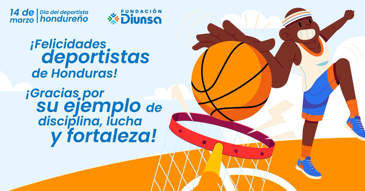 ¡Felicidades deportistas de Honduras! Gracias por demostrarnos la importancia de la disciplina, la pasión y la salud integral. 🏆⭐️🏀