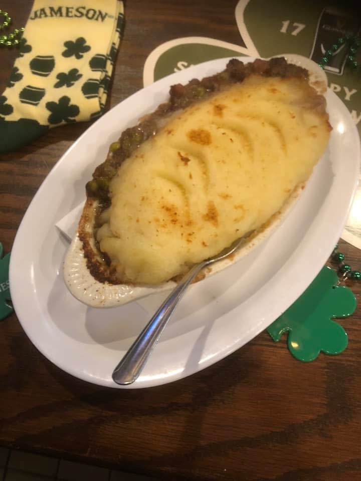 ONealsPubPhilly's tweet image. It’s about to go down !! Join us all weekend and Monday for the festivities ☘️ !! #beefstew #cornedbeefandcabbage #shepherdspie #fishandchips #guinness #jamesonwhiskey #saintpatricksweekend #southstreetphilly