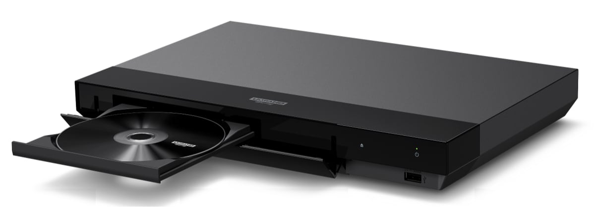 Sony Is releasing a Brand new 4K UHD / Blu-ray Player in April or May