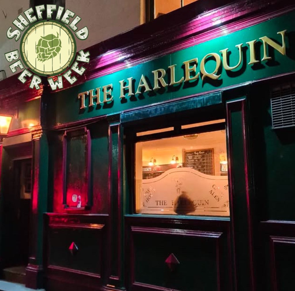 Sheffield Beer Week tweet media