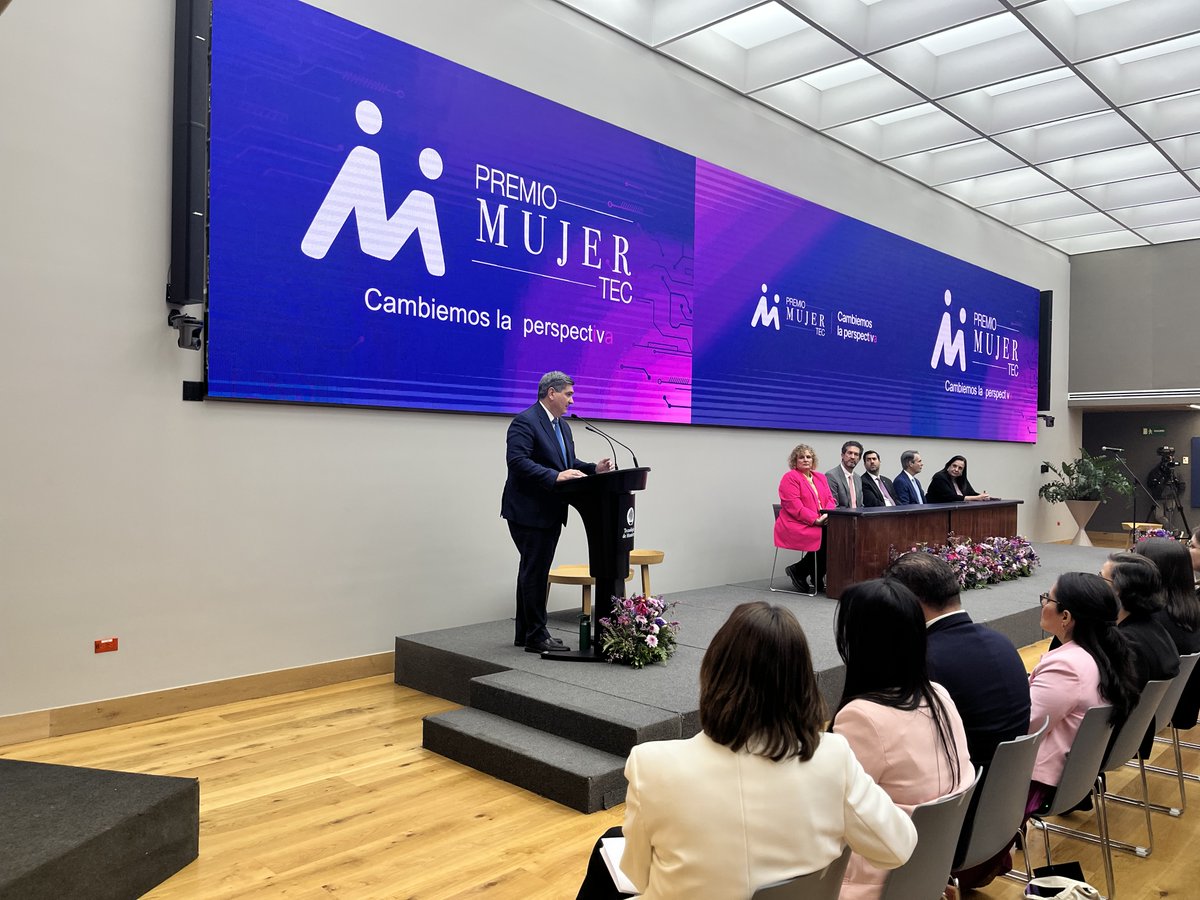 David Garza Salazar (@david_garza) on Twitter photo Felicidades a las ganadoras del <a href="/PremioMujerTec/">Premio Mujer Tec</a> 2025 por sus aportaciones y ejemplo inspirador de transformación para la comunidad del <a href="/TecdeMonterrey/">Tecnológico de Monterrey</a>, <a href="/Tecmilenio/">Tecmilenio</a> y <a href="/TecSaludMX/">TecSalud - Sistema de Salud del Tec de Monterrey</a>. Nuestro reconocimiento por su liderazgo y valiosas contribuciones. Felicidades a las ganadoras del <a href="/PremioMujerTec/">Premio Mujer Tec</a> 2025 por sus aportaciones y ejemplo inspirador de transformación para la comunidad del <a href="/TecdeMonterrey/">Tecnológico de Monterrey</a>, <a href="/Tecmilenio/">Tecmilenio</a> y <a href="/TecSaludMX/">TecSalud - Sistema de Salud del Tec de Monterrey</a>. Nuestro reconocimiento por su liderazgo y valiosas contribuciones.