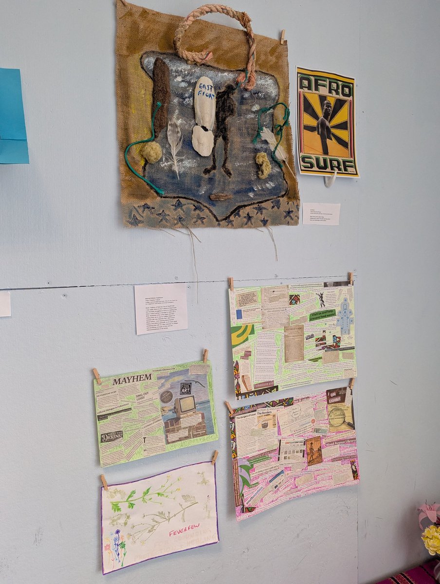 Matthew Fraser (@mfraser19681) on Twitter photo Perfect end to the week. Visiting Folke Art who were supported by <a href="/Se_Railway/">Southeastern</a> Customer & Community Improvement Fund. I met the artists and heard their stories of rekindled friendships, newly found purpose, improved self confidence and mental wellbeing. Perfect end to the week. Visiting Folke Art who were supported by <a href="/Se_Railway/">Southeastern</a> Customer & Community Improvement Fund. I met the artists and heard their stories of rekindled friendships, newly found purpose, improved self confidence and mental wellbeing.
