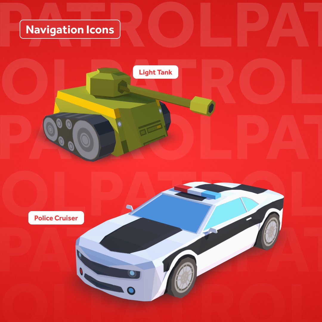 Apenas o NDrive GPS oferece a possibilidade de navegar com um mínimo de estilo. Descarrega grátis no teu NDrive GPS.