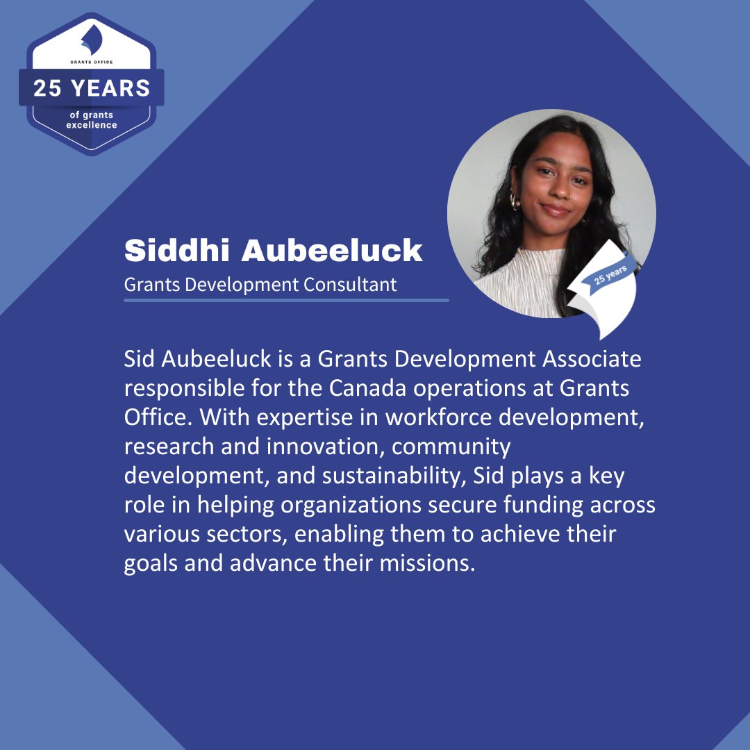 Grants Office, LLC tweet media