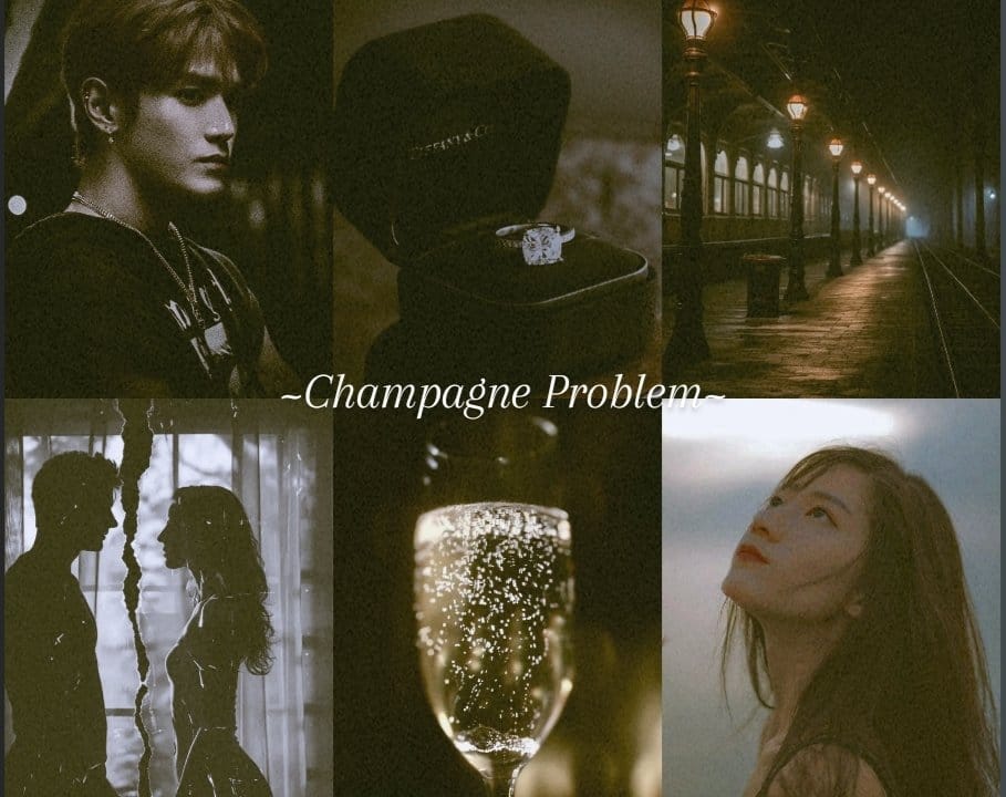 Khaixx__'s tweet photo. Taeten Gs One Shoot Naration AU(Reupload)

                                 Champagne Problem 

—You won't remember all my champagne problems https://t.co/RUipYJX3wA