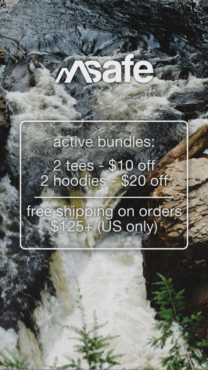 safeplaceny's tweet image. Limited stock available

Shop our bundles now:

safeplaceny.co