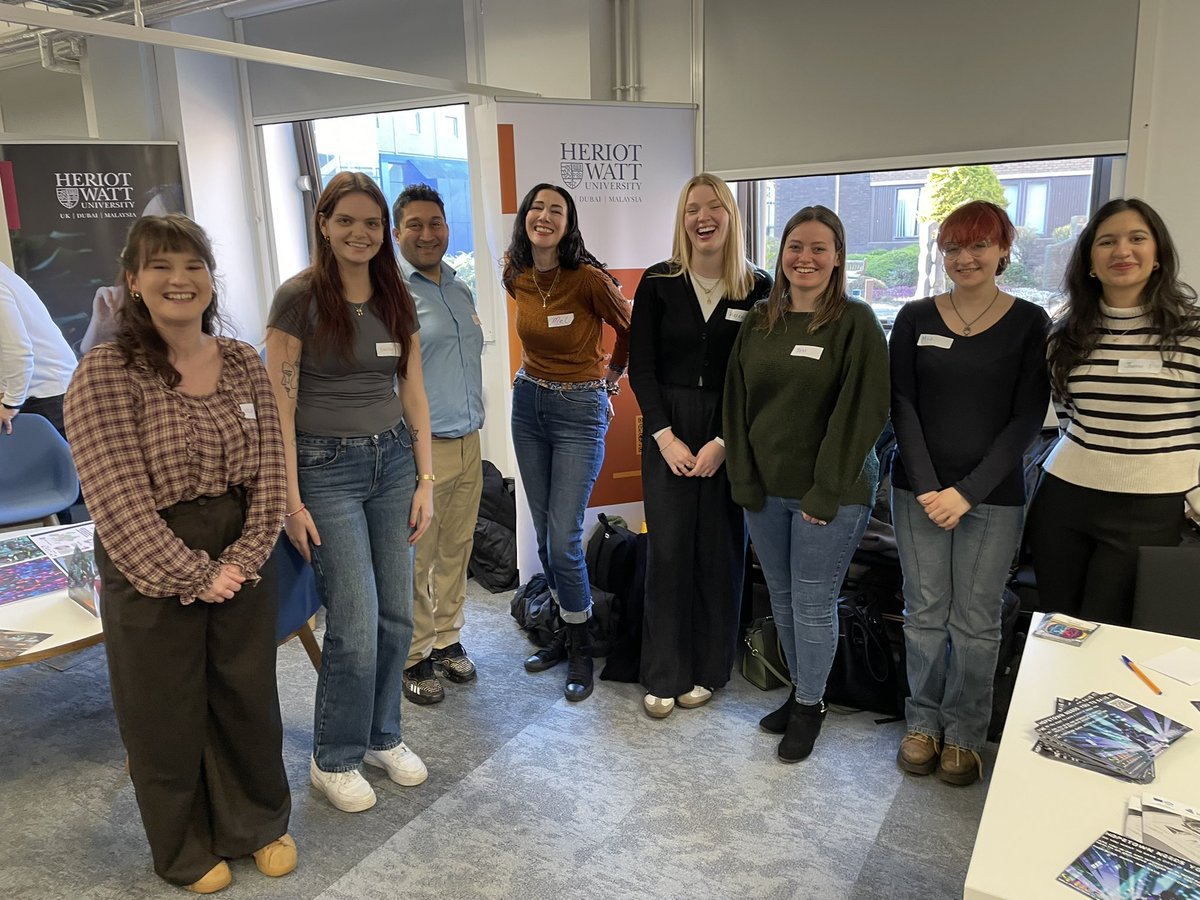 Demonstrating what we have being doing on the <a href="/HESmile_project/">HorizonSmile</a> at <a href="/HWEngage/">Heriot-Watt Engage</a> AI and Robotics Youth Panel #DigitalMentalHealth #HealthCare #AI #Robotics <a href="/HeriotWattUni/">Heriot-Watt University</a> <a href="/HWPsych/">Psychology at Heriot-Watt</a>
