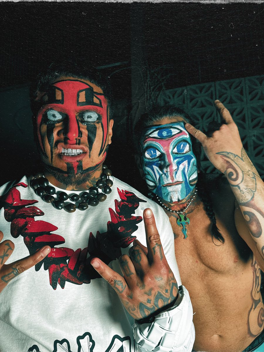 ZILLA FATU tweet media