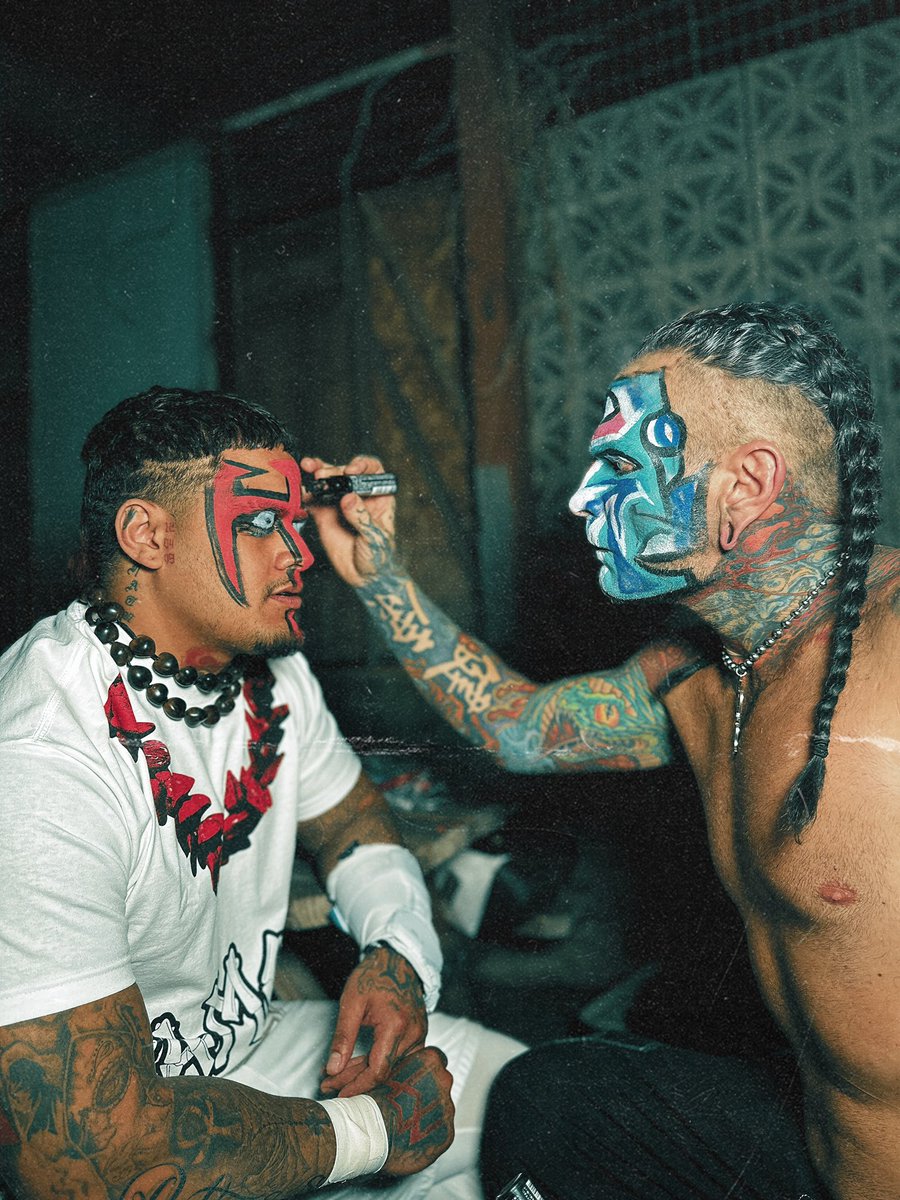 ZILLA FATU tweet media