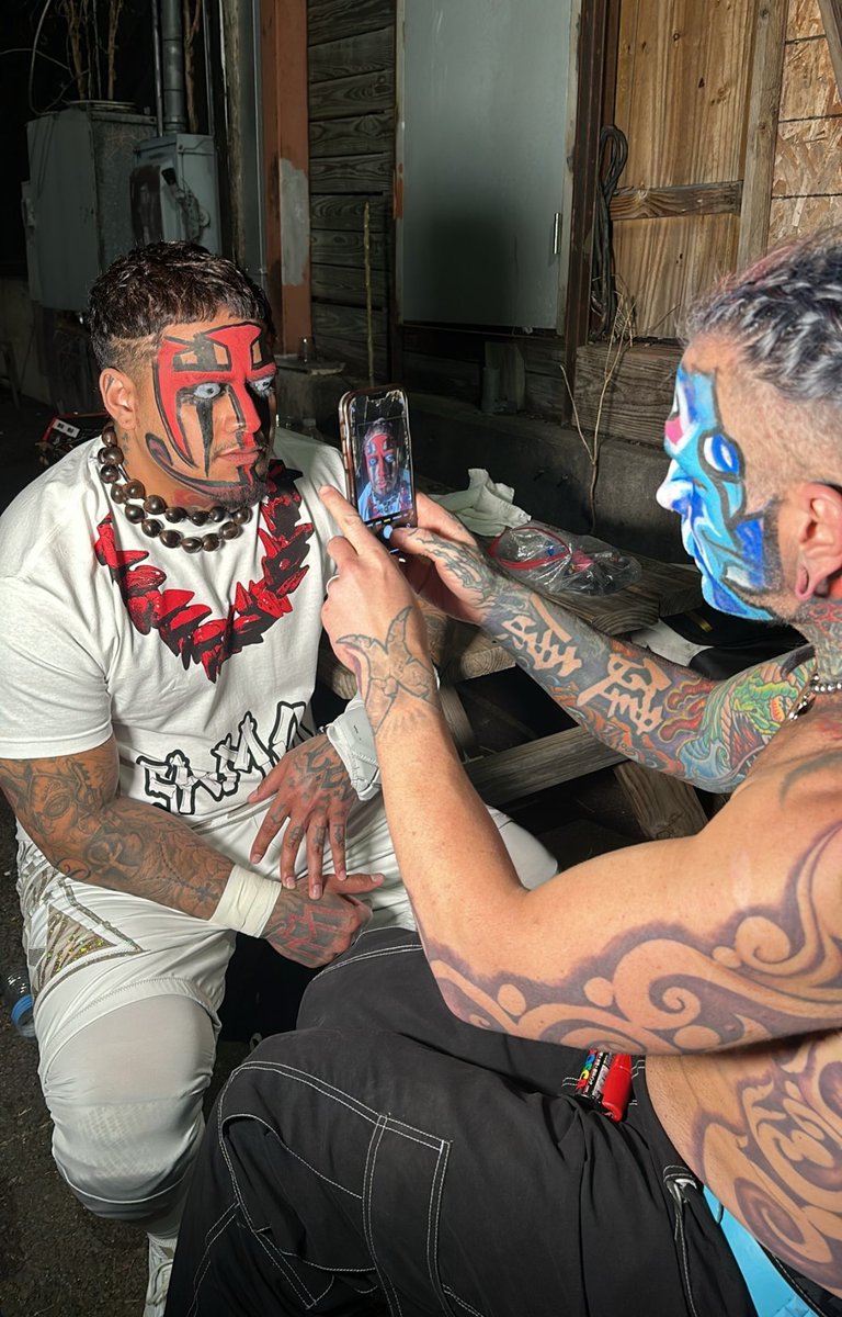 ZILLA FATU tweet media