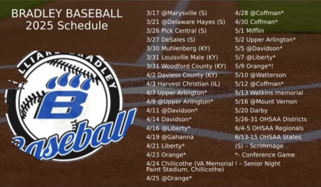 Time to get after it!