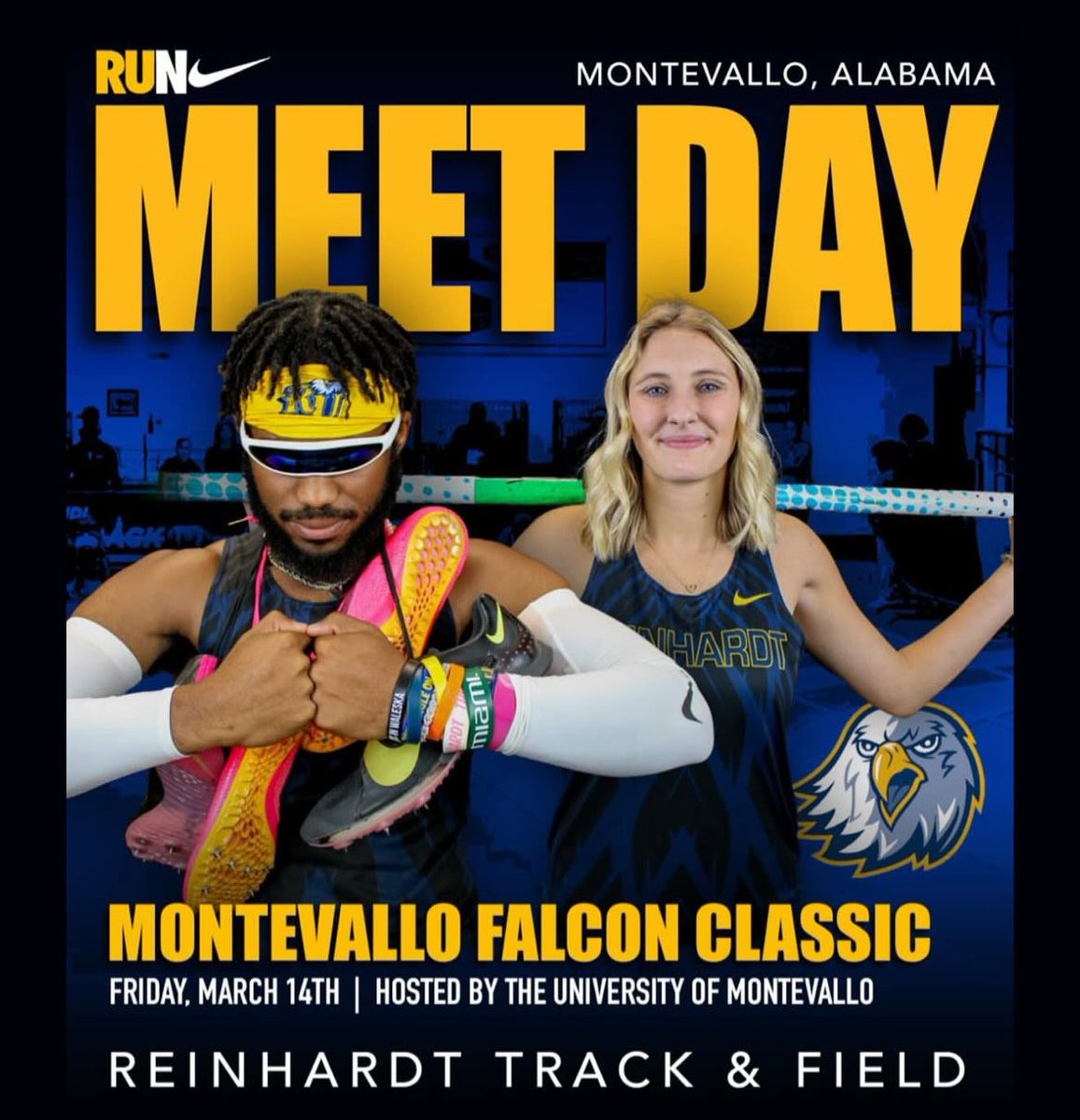 Jackson Hobbs (@jackson_hobbs15) on Twitter photo It’s Meet Day!! Come Check out <a href="/ReinhardtXC_TF/">Reinhardt XC/T&F</a> at the <a href="/UMFalcons/">Montevallo Falcons</a> Falcons Classic.
Come see me at the High Jump Event. It’s Meet Day!! Come Check out <a href="/ReinhardtXC_TF/">Reinhardt XC/T&F</a> at the <a href="/UMFalcons/">Montevallo Falcons</a> Falcons Classic.
Come see me at the High Jump Event.