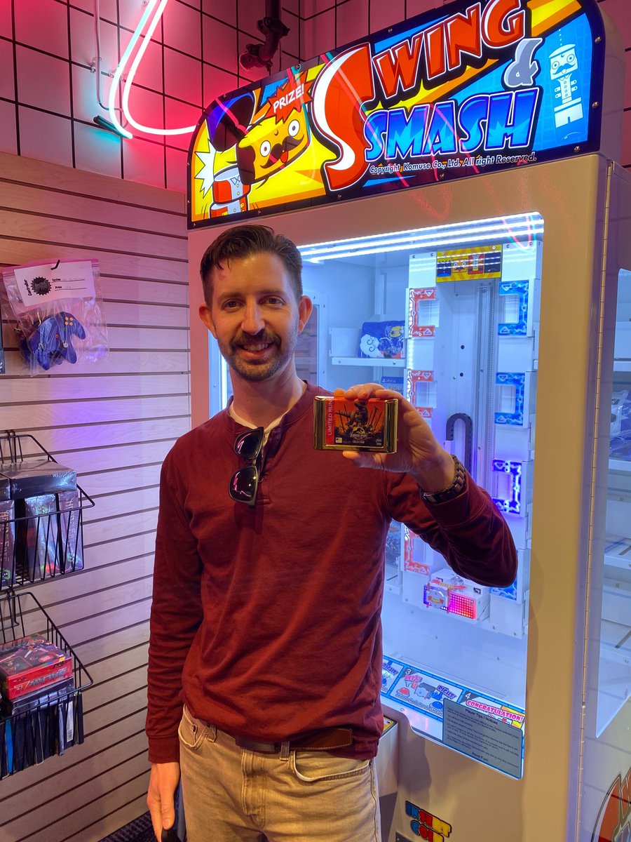 Limited Run Retail tweet media