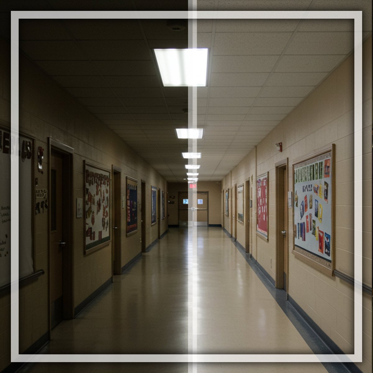 MagLED_NY's tweet photo. The Glow Stick Retrofit Kits upgrade existing fluorescents to energy efficient LEDs. With 40% less power consumption- Glow Stick can
save up to 30% on total lighting costs! With frosted &amp; clear lenses and a variety of color temperatures- difference Mag LED makes! #ledlighting https://t.co/jhUpgGv9rS