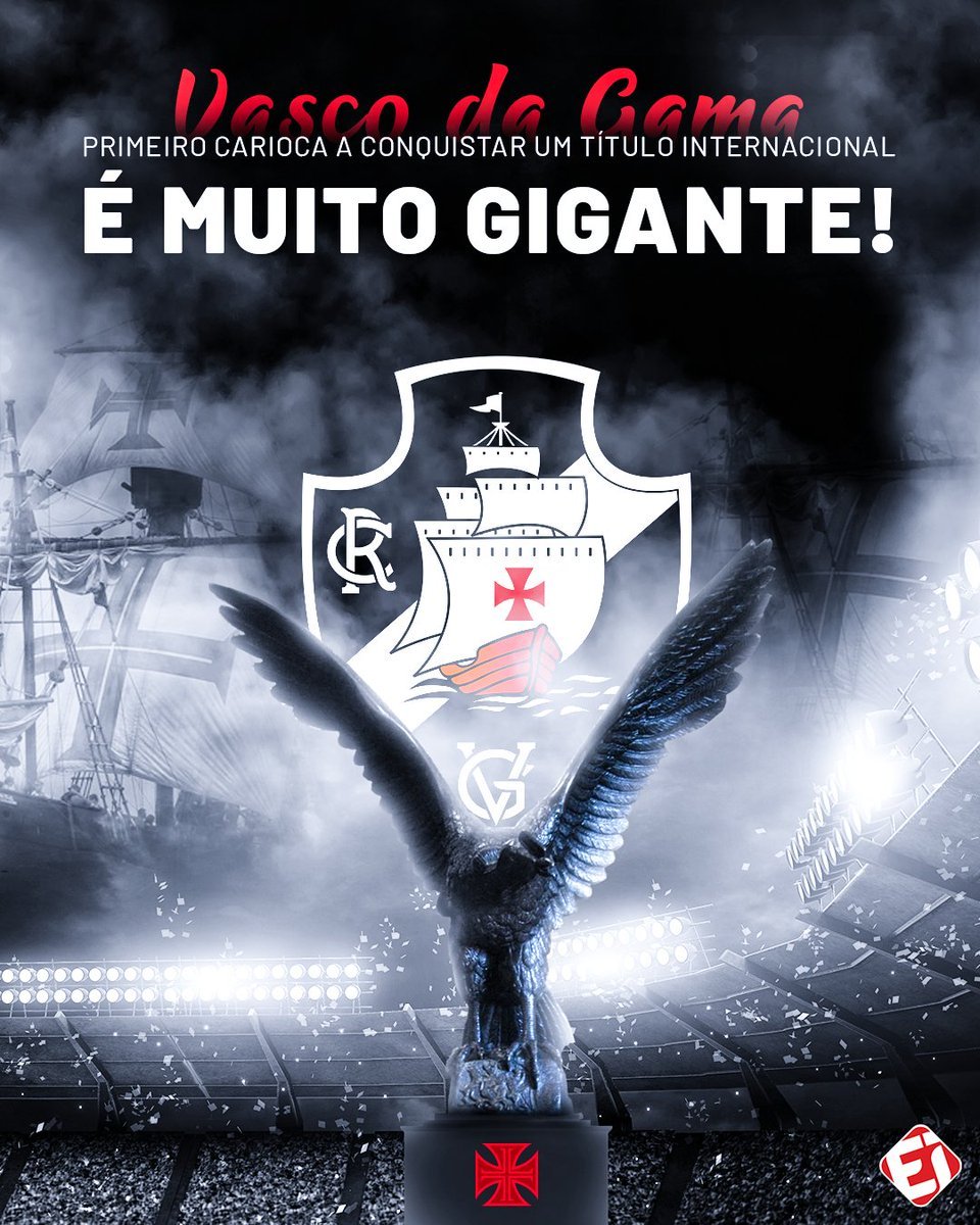 Nesta data, em 1948, o 💢VASCO foi campeão do PRIMEIRO TÍTULO CONTINENTAL DA HISTÓRIA DO FUTEBOL 

Organizado pelo clube chileno Colo-Colo com o apoio do presidente da Conmebol, Luis Valenzuela, o Sulamericano de Campeões de 1948 foi reconhecido pela Conmebol, em 1996, como