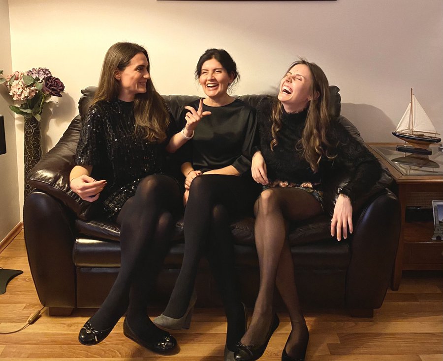 Sissies exist to make ladies laugh.