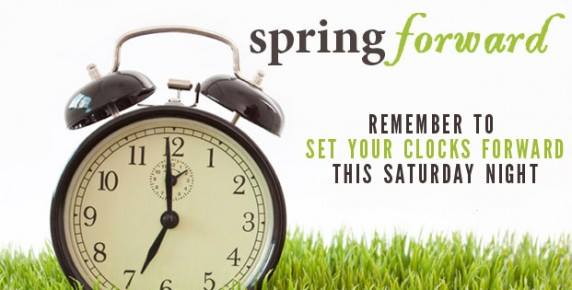 RamsgateTown's tweet image. Don't forget to set your clocks forward an hour tonight before you go to bed! #springforward