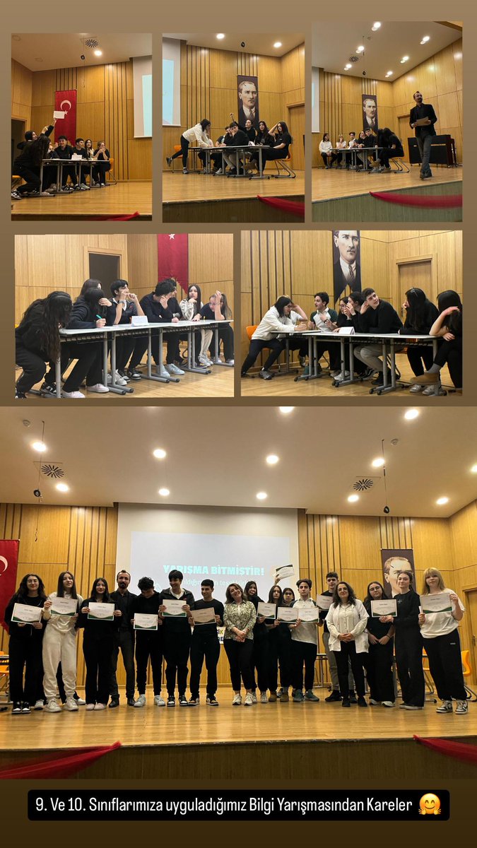 Koray (@santaskoray) on Twitter photo 14 Mart Dünya Matematik Gününü Batıkent Doğa Koleji olarak 9 ve 10. Sınıflara uyguladığımız Bilgi Yarışmasıyla kutladık ➕➖✖️➗
#doğamızdamatematikvar♥️
<a href="/dogu_bora/">Doğu Bora</a> <a href="/elishtaskiran/">Elif Taşkıran</a> <a href="/Azrafraarzu1/">Arzu Uz</a> <a href="/batikentdoga/">Doğa Koleji Batıkent Kampüsü</a> <a href="/HulyaEraslann/">Hülya Eraslan</a> <a href="/arzuuz11/">doğamızdamatematikvar❤️</a> 14 Mart Dünya Matematik Gününü Batıkent Doğa Koleji olarak 9 ve 10. Sınıflara uyguladığımız Bilgi Yarışmasıyla kutladık ➕➖✖️➗
#doğamızdamatematikvar♥️
<a href="/dogu_bora/">Doğu Bora</a> <a href="/elishtaskiran/">Elif Taşkıran</a> <a href="/Azrafraarzu1/">Arzu Uz</a> <a href="/batikentdoga/">Doğa Koleji Batıkent Kampüsü</a> <a href="/HulyaEraslann/">Hülya Eraslan</a> <a href="/arzuuz11/">doğamızdamatematikvar❤️</a>