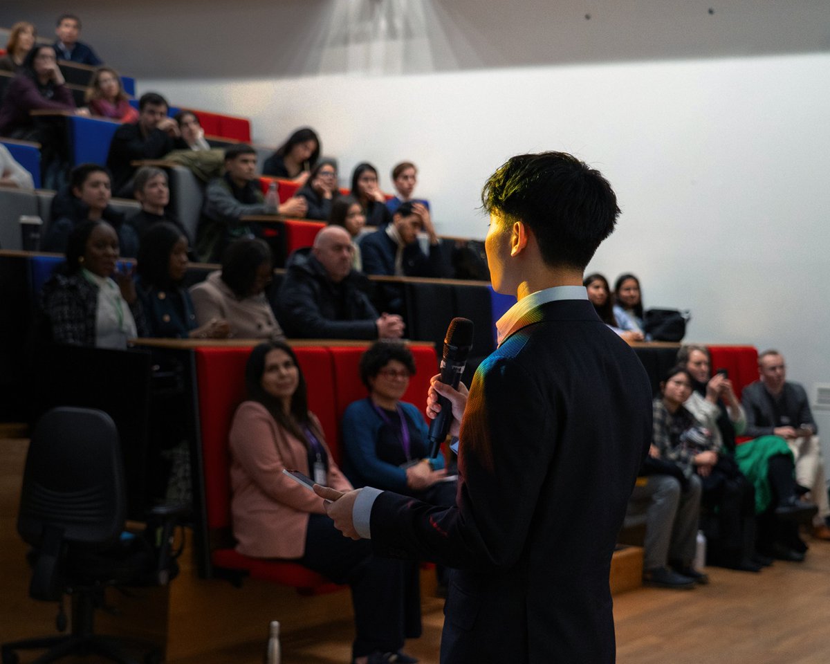 University of London (@uolondon) on Twitter photo <a href="/UniWestminster/">University of Westminster</a> hosted the annual London Student Sustainability Conference (LSSC), in collaboration with 11 London-based universities including <a href="/LondonU/">University of London</a>!
#Sustainability #London
london.ac.uk/news-events/ne… <a href="/UniWestminster/">University of Westminster</a> hosted the annual London Student Sustainability Conference (LSSC), in collaboration with 11 London-based universities including <a href="/LondonU/">University of London</a>!
#Sustainability #London
london.ac.uk/news-events/ne…