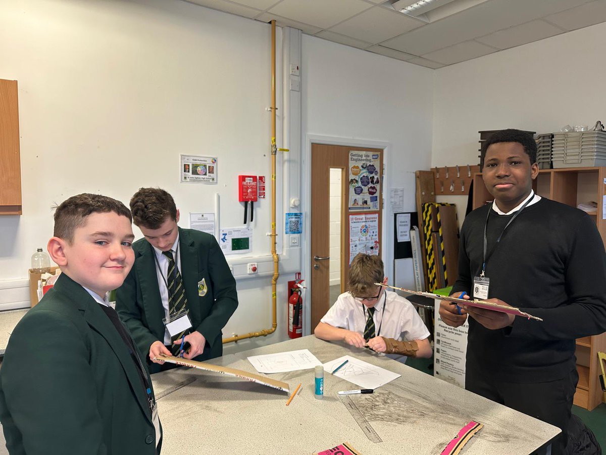 St_JOHS_STEM's tweet photo. A successful science week! https://t.co/ivL32dOfiy