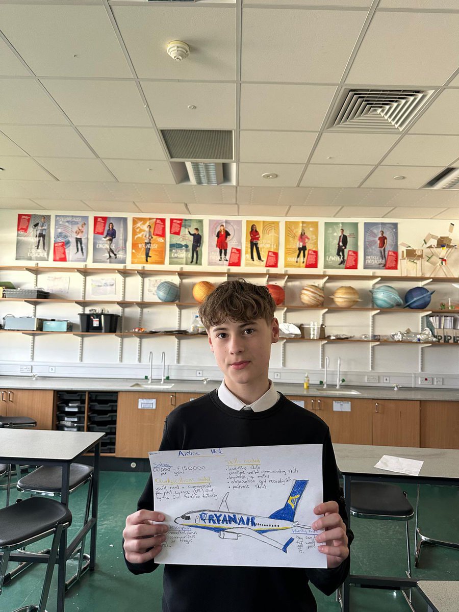 St_JOHS_STEM's tweet photo. A successful science week! https://t.co/ivL32dOfiy