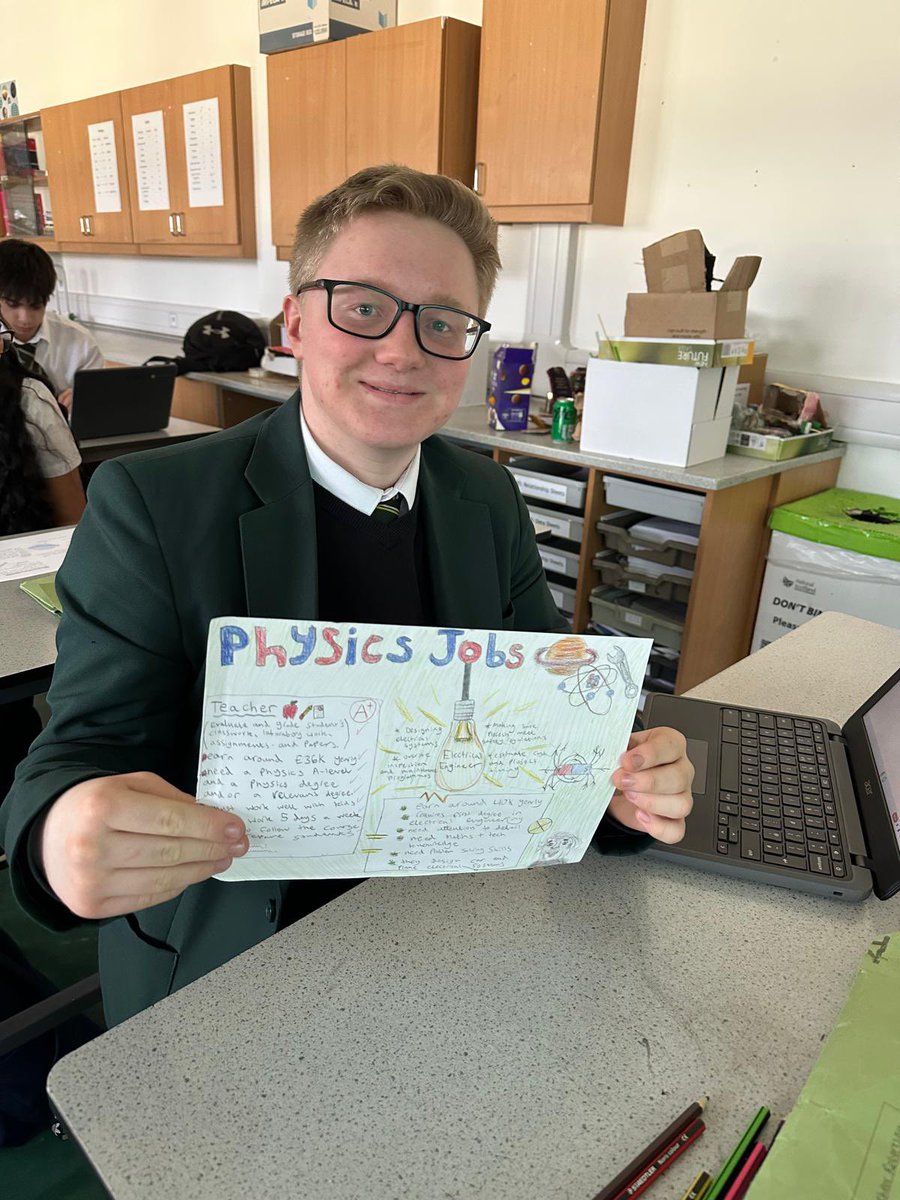 St_JOHS_STEM's tweet photo. A successful science week! https://t.co/ivL32dOfiy