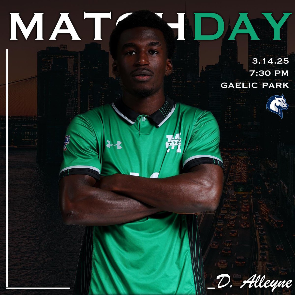 Always the best day of the week

🟢⚫️⚪️

#JaspersSoccer #JasperFamily