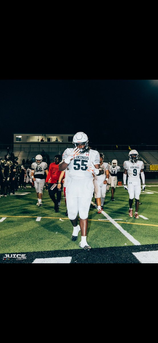 Been overlooked, decided to step up💯