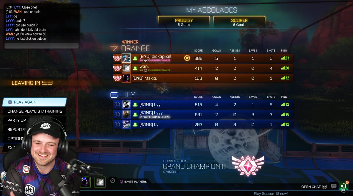 pickapixelyt's tweet image. 123 babyyy

(Special S/O to these lovely (toxic) opponents who gave us the win we needed to secure it 🤝)