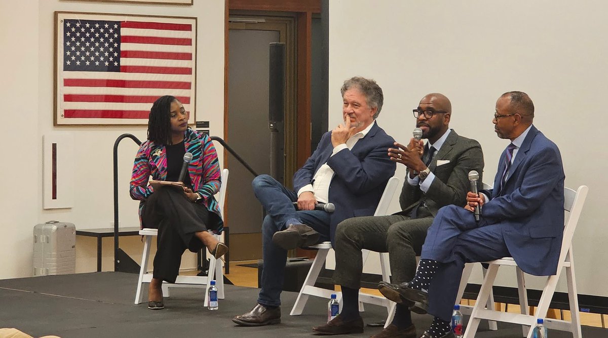 MuhammadFraser-Rahim, Ph.D. tweet media