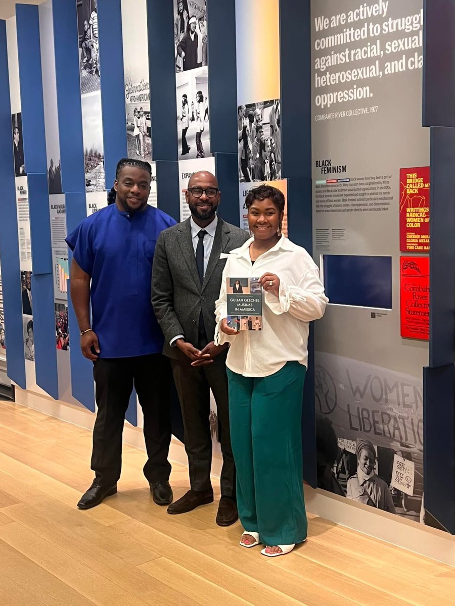 MuhammadFraser-Rahim, Ph.D. tweet media