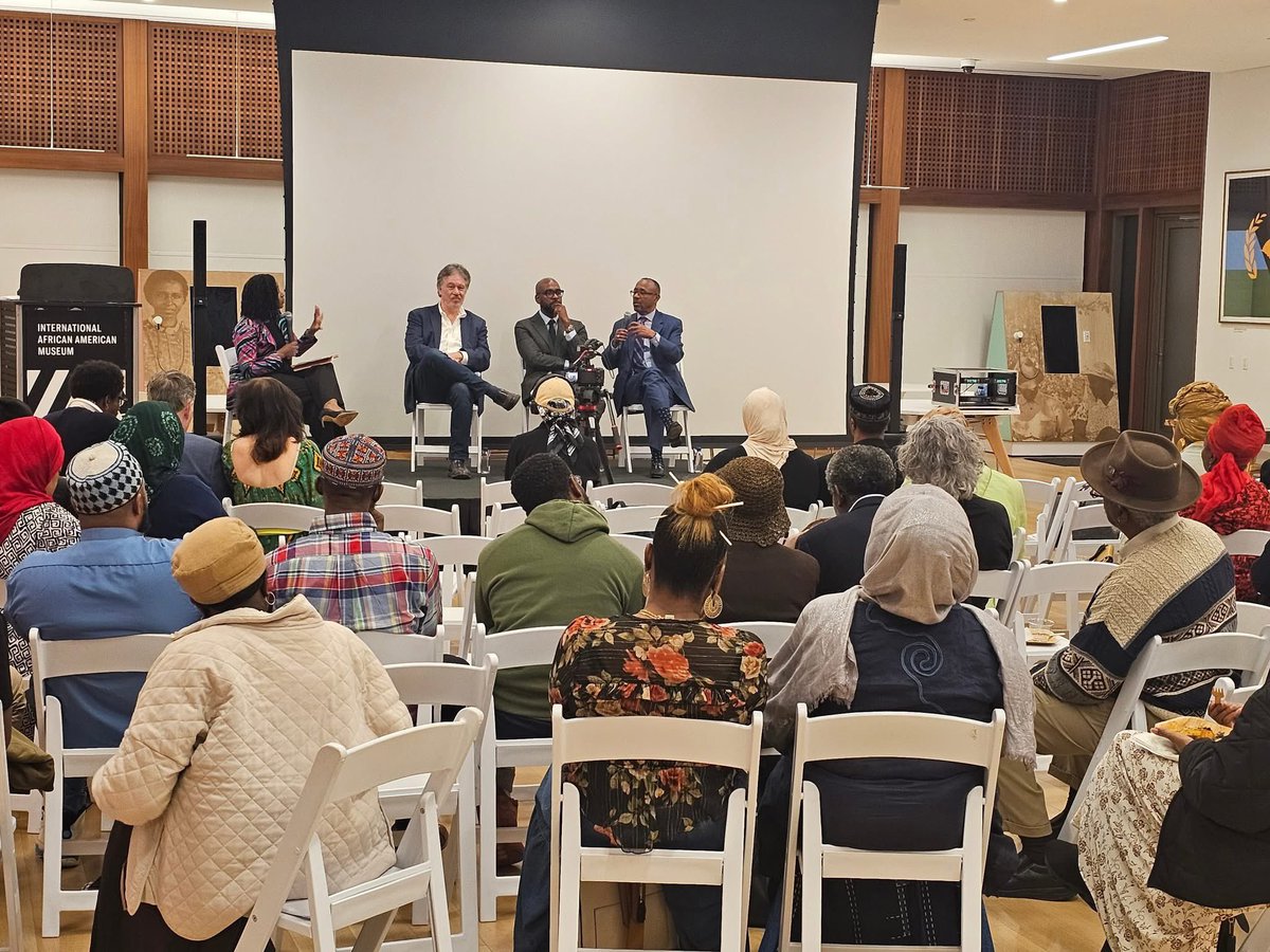 MuhammadFraser-Rahim, Ph.D. tweet media