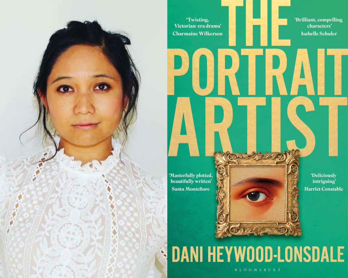 Mixed Messages Newsletter (@mixedmsgsletter) on Twitter photo MIXED MESSAGES EXTRA – Win a copy of <a href="/daniheylon/">Dani Heywood-Lonsdale</a>'s debut novel, The Portrait Artist, plus read an exclusive extract as Alice Oak meets Lou in an encounter that will change her life forever.
mixedmessages.substack.com/p/dani-heywood… MIXED MESSAGES EXTRA – Win a copy of <a href="/daniheylon/">Dani Heywood-Lonsdale</a>'s debut novel, The Portrait Artist, plus read an exclusive extract as Alice Oak meets Lou in an encounter that will change her life forever.
mixedmessages.substack.com/p/dani-heywood…