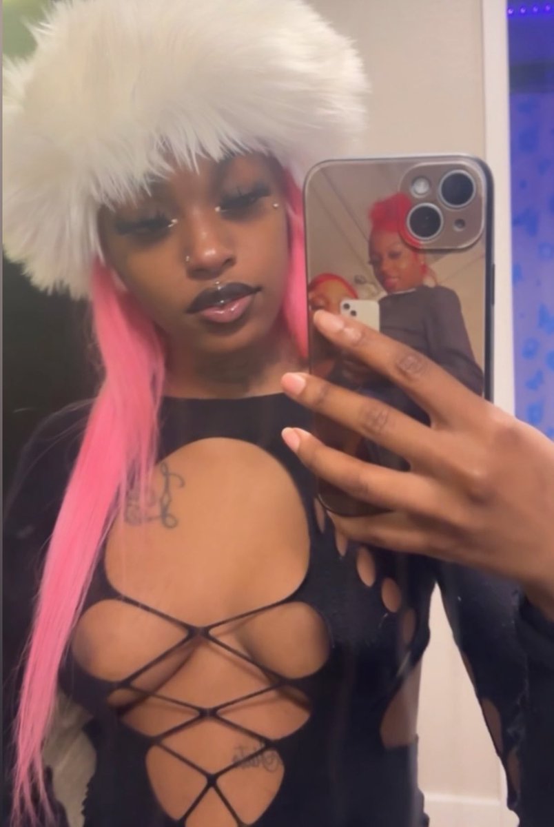 they was fw the pink😮‍💨😮‍💨