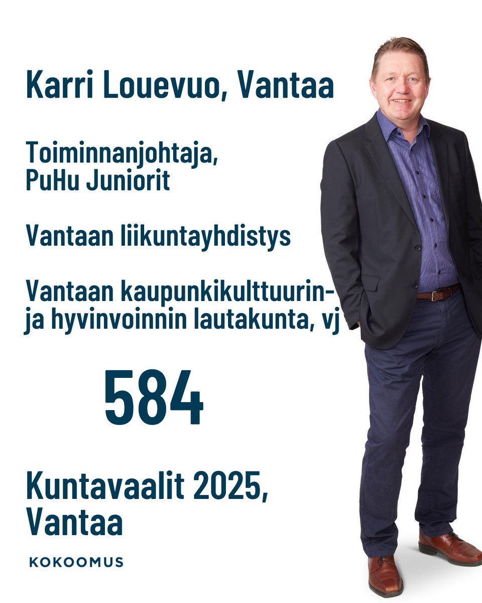 Karri Louevuo tweet media