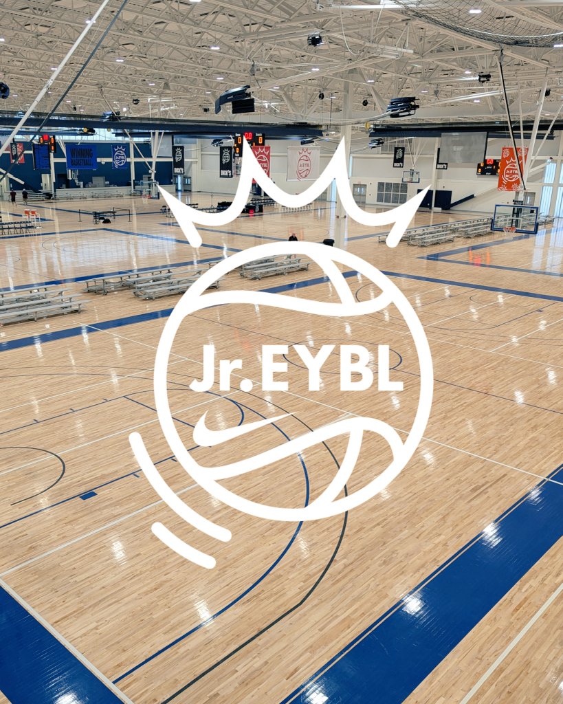 Spencer Pulliam (@spencerlpulliam) on Twitter photo Beautiful setup at the Memphis Sports & Events Center (<a href="/memphissec/">Memphis Sports & Events Center</a>) as the 2025 Nike Jr. EYBL is officially underway.
This weekend's Super Session brings together all 140+ of the participating teams from 7th (2030) & 8th (2029) grade divisions. The matchups set the stage for Beautiful setup at the Memphis Sports & Events Center (<a href="/memphissec/">Memphis Sports & Events Center</a>) as the 2025 Nike Jr. EYBL is officially underway.
This weekend's Super Session brings together all 140+ of the participating teams from 7th (2030) & 8th (2029) grade divisions. The matchups set the stage for
