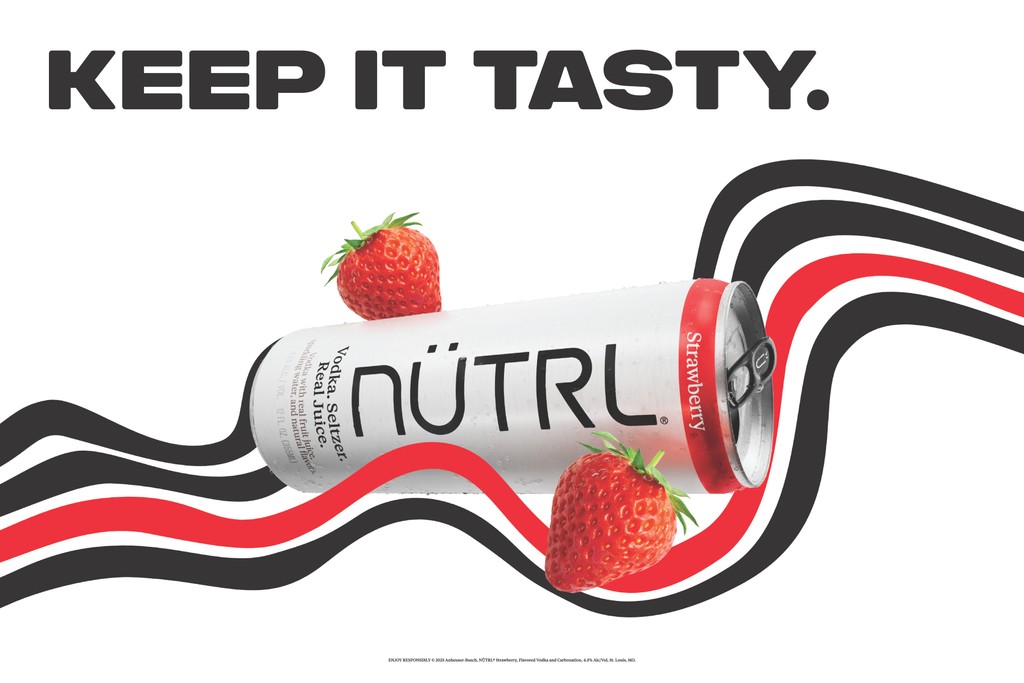Keep it tasty this weekend! NUTRL Strawberry is a delicious fruity beverage that no one can resist. 🍓
#rochestermn #semn #rochmn #schottdistributing #drinkresponsibly #medcity #nutrl #nutrlstrawberry