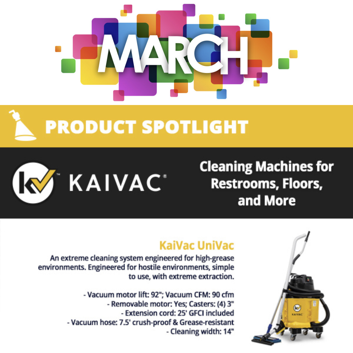 Kim Paper’s March News is here! Please contact us with any questions: 512-973-0808 / info@kimpaper.com. Read it here:

bit.ly/43L4KB6

#kimpaper #austinjanitorial #austincleaning