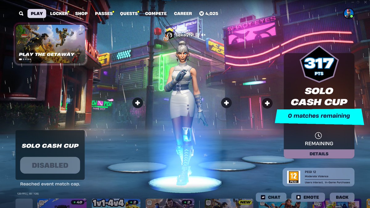 qualed solo cc